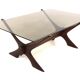 “Condor” coffee table, Fredrik Schriever-Abeln, Sweden, 1960