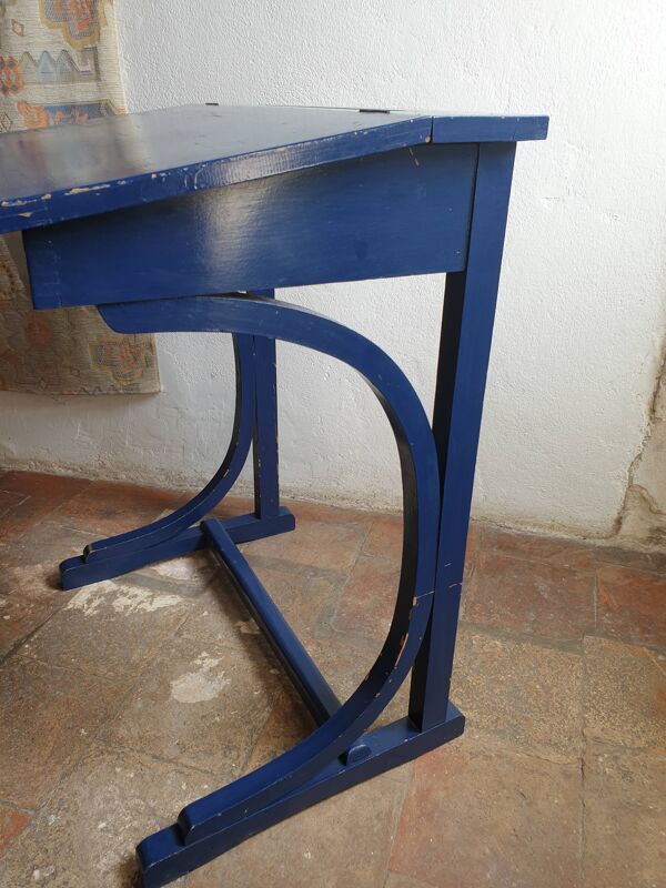 Pupitre bureau adulte  vers 1950