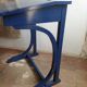 Pupitre bureau adulte  vers 1950