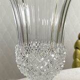 Crystal vase