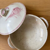 Soupière Saint Amand Trianon terre de fer