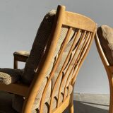 Gote mobel / vintage easy chairs, 1970s sweden