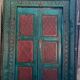 Indian door