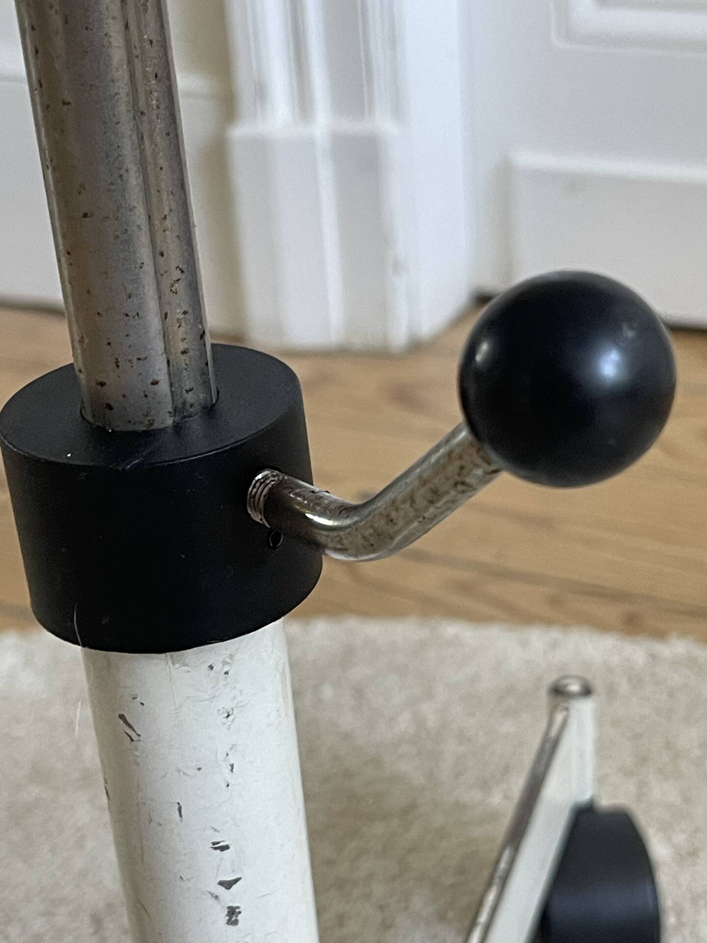 Vintage Levi office chair