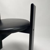 SD51 Golem Chairs by Vico Magistretti for Poggi, 1960s, Set of 4