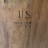 American military chairs