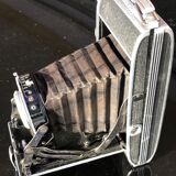 Old pontiac camera