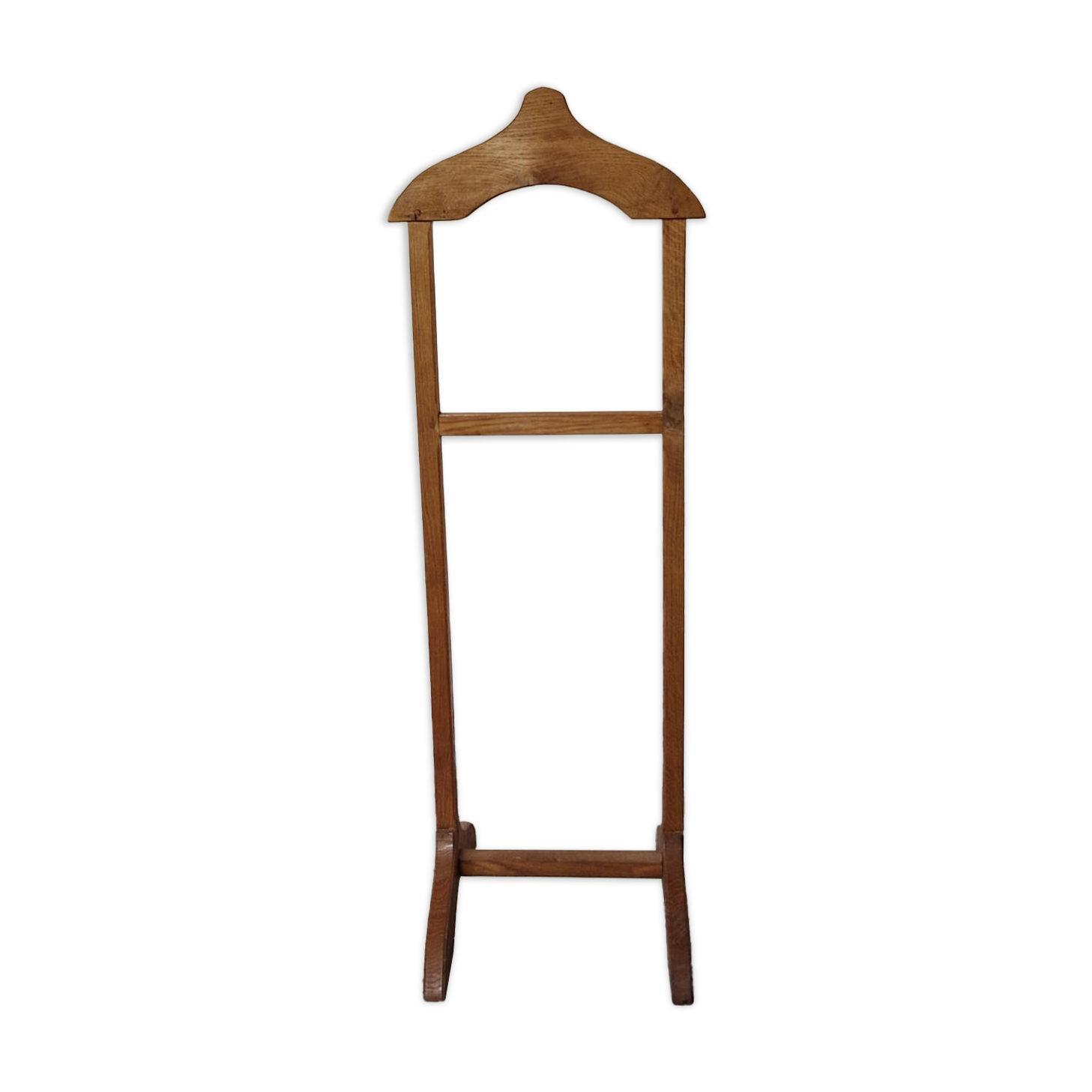 Valet solid oak 1950