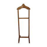 Valet solid oak 1950