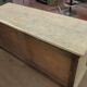 Commodity to 4 antique industrial drawers in 1900s oak