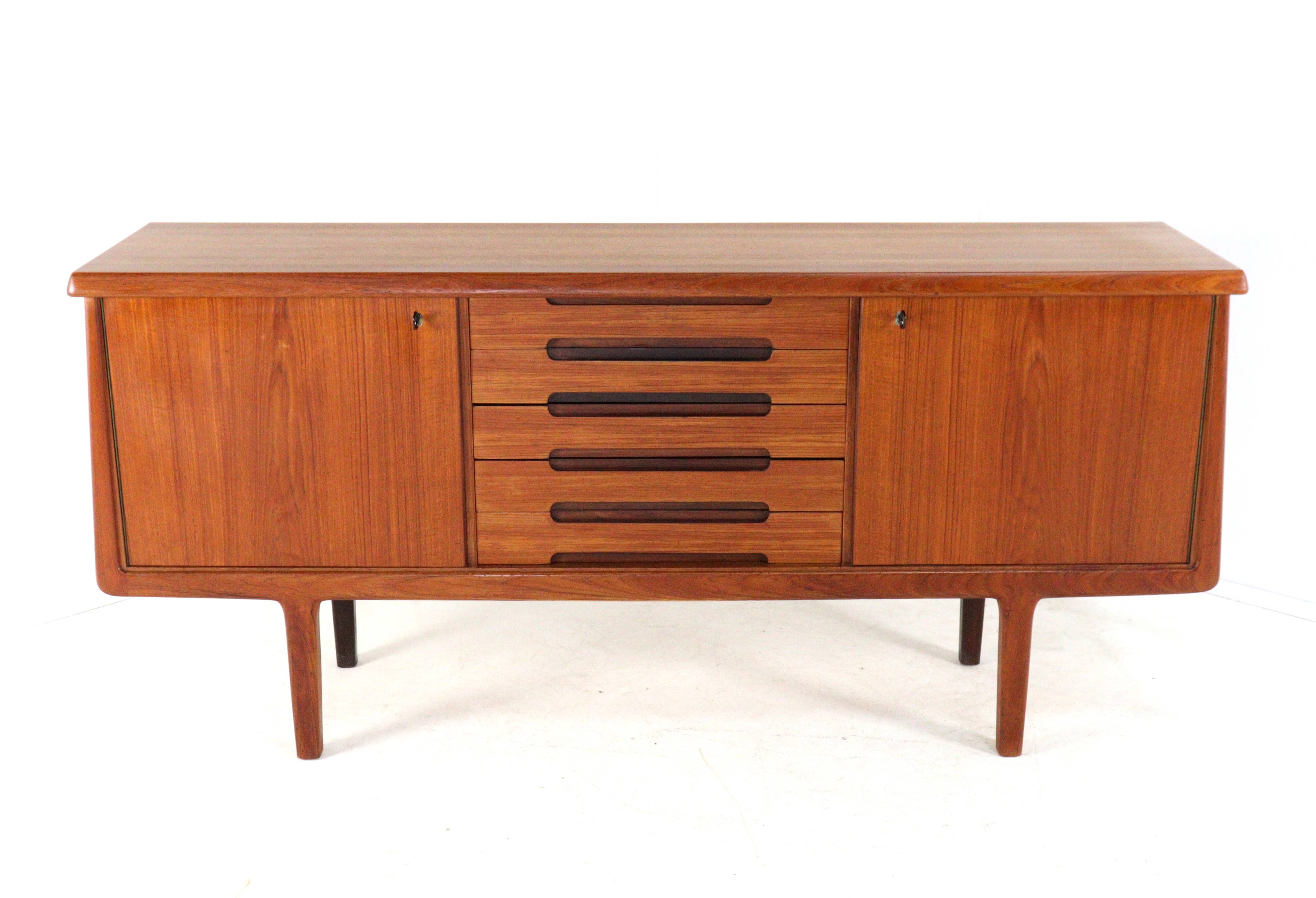 Brødrene Sörheim Møbelfabrikk AS sideboard | 175 cm - scandinavian design