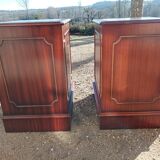 Classeurs en bois