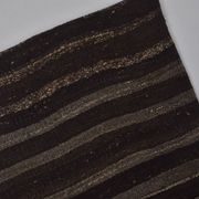 Organic Wool Goat Hair Runner Rug sku 3838