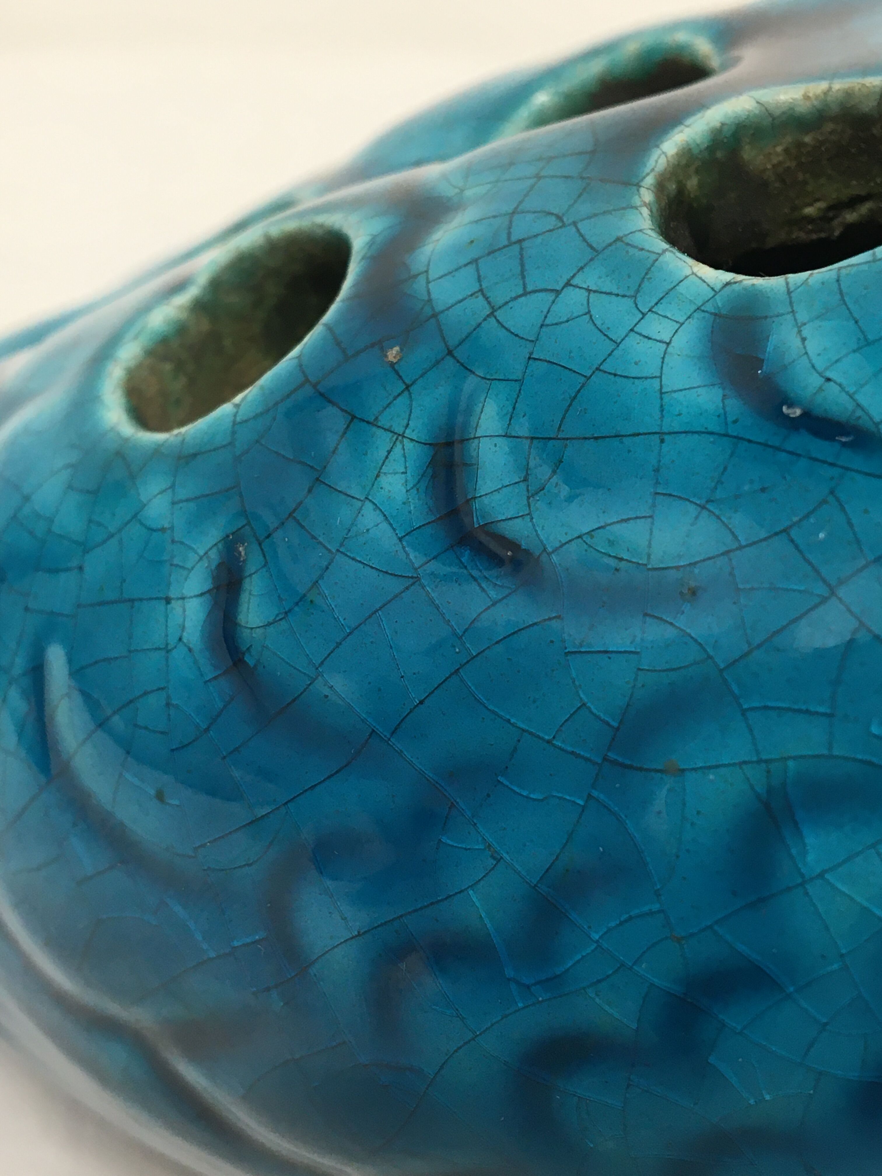 Dove stings flower Pol Chambost vintage