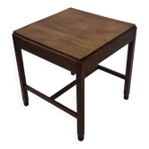 Art Deco Amsterdam School Minimalist Side Table