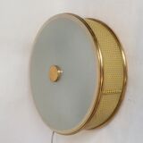 Ceiling light by Arlus, 1950s