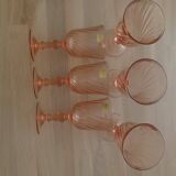 Rosaline wine glasses