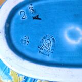 Sarreguemines slip planter