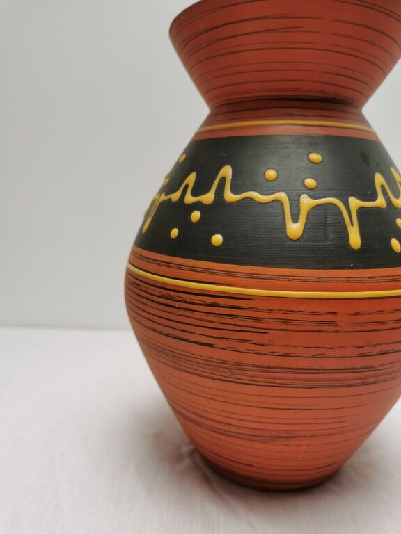 Vase West Germany vintage