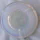 Verlys glass ashtray