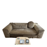 Three-Seater Sofa Bed & Philosophy