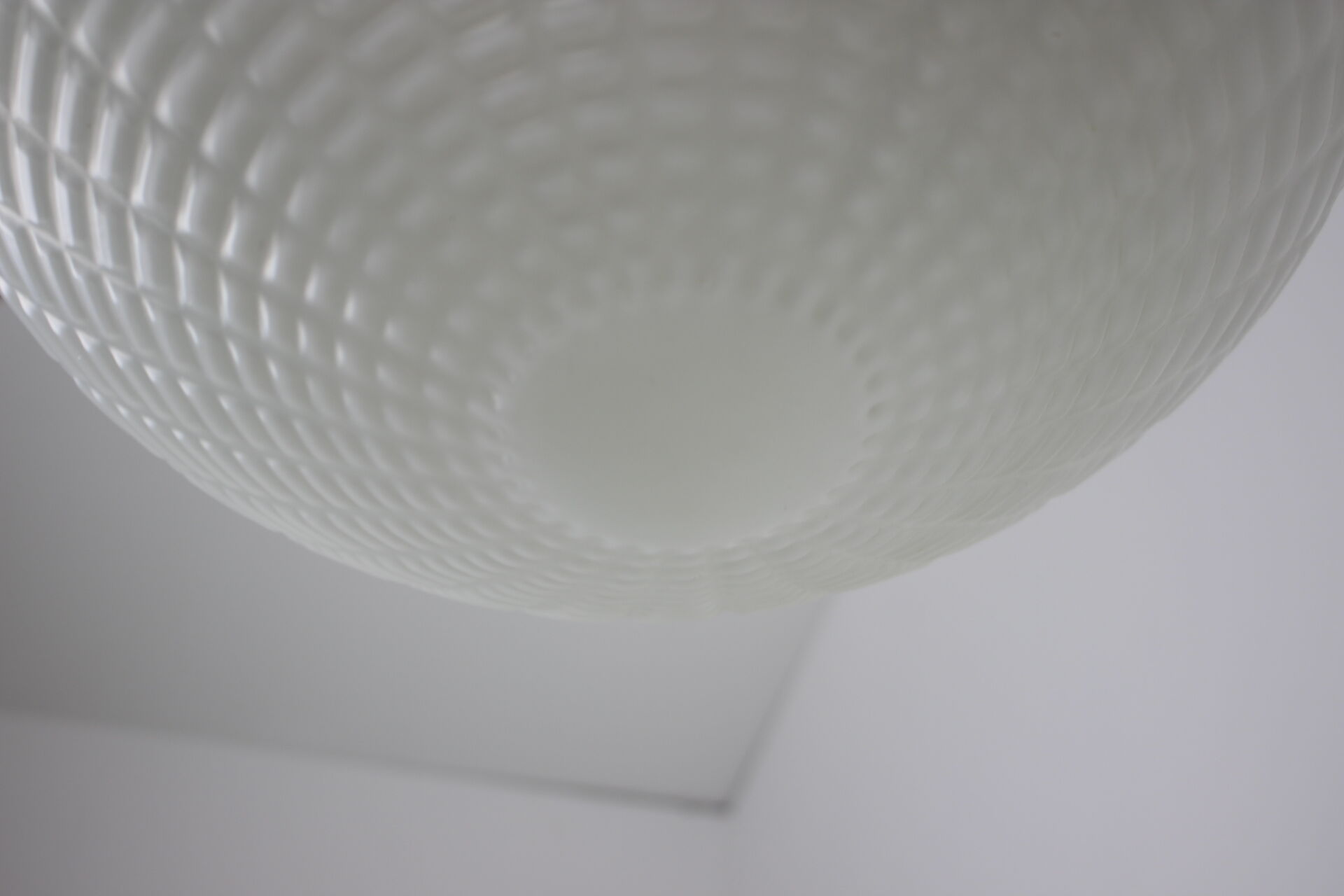 Mid-century hanging lamp, 1970