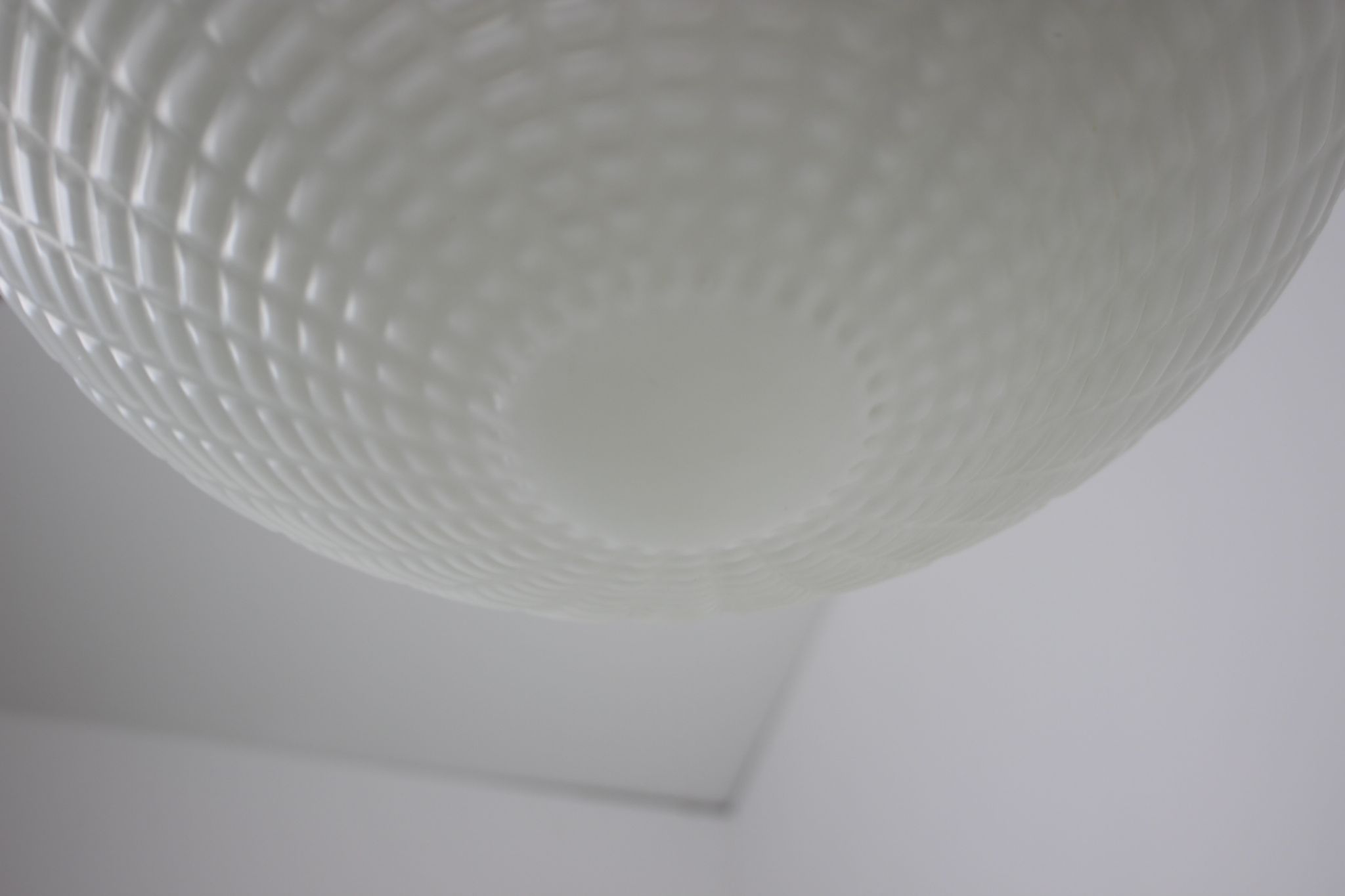 Mid-century hanging lamp, 1970