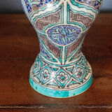 Middle east safi middle twentieth century vase with handles