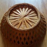 Wicker pan