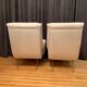 A pair of armchairs by Gigi Radice, Italy, 1960s