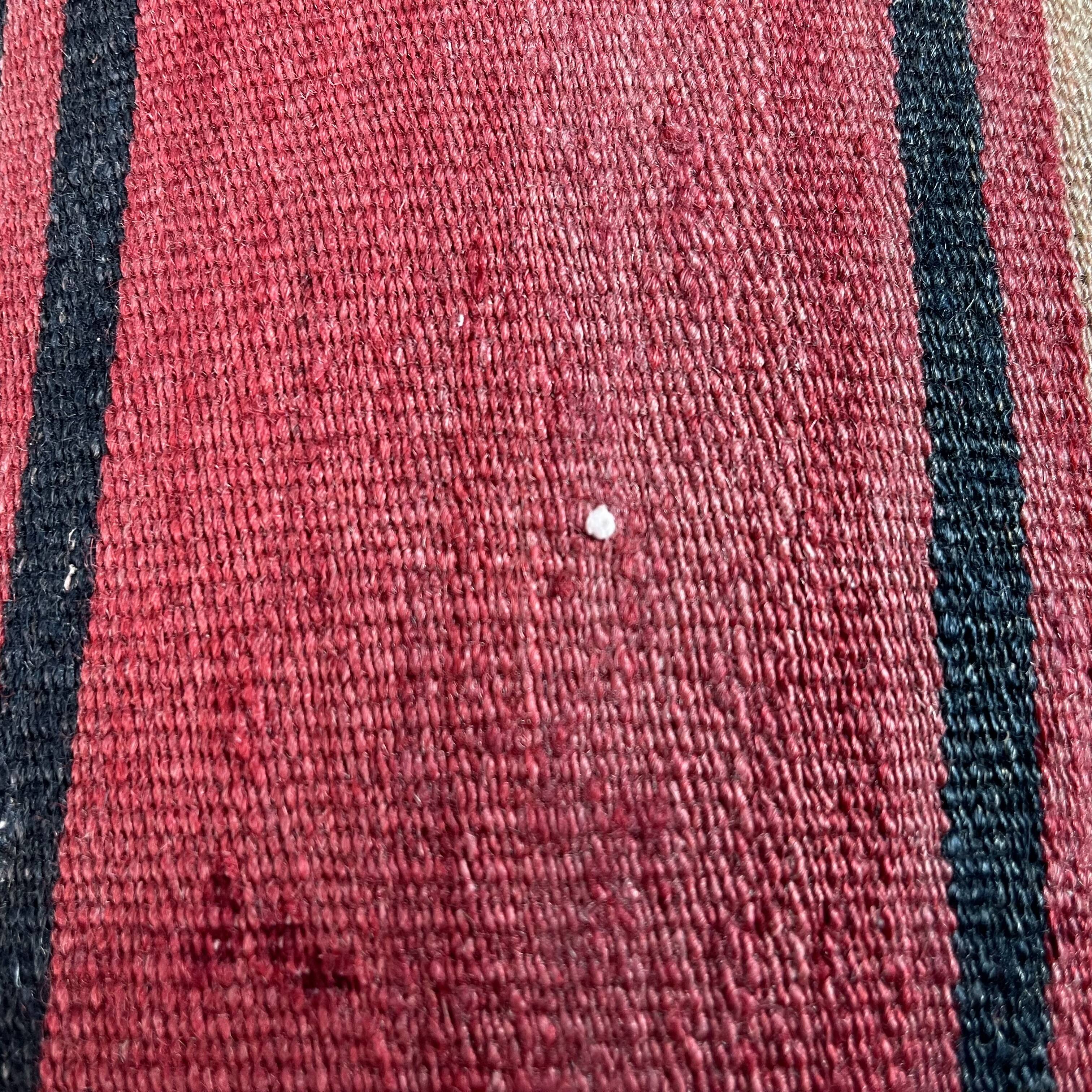 Vintage Turkish Kilim Cushion Cover , 30 x 60 cm