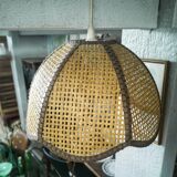 Vintage flower hanging