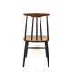 Scandinavian chair "Pia" in teak, Sandvik Möbler, Sweden, 1960