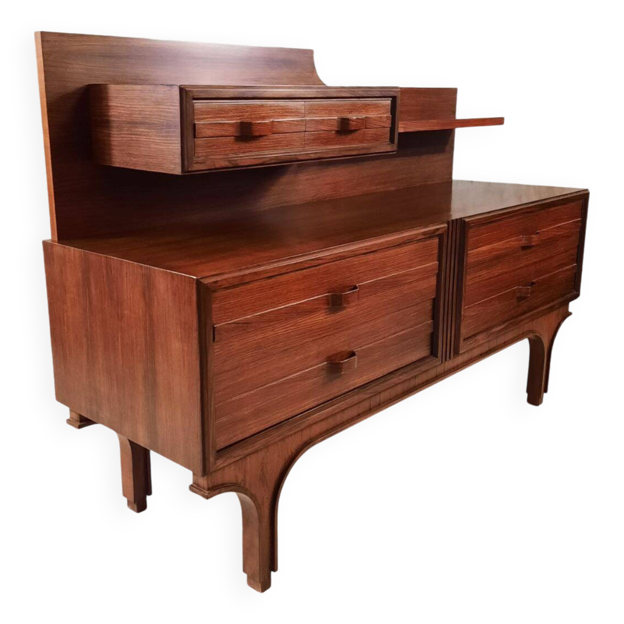 Furniture, container, chest of drawers/dresser - Gianfranco Frattini - 1950s