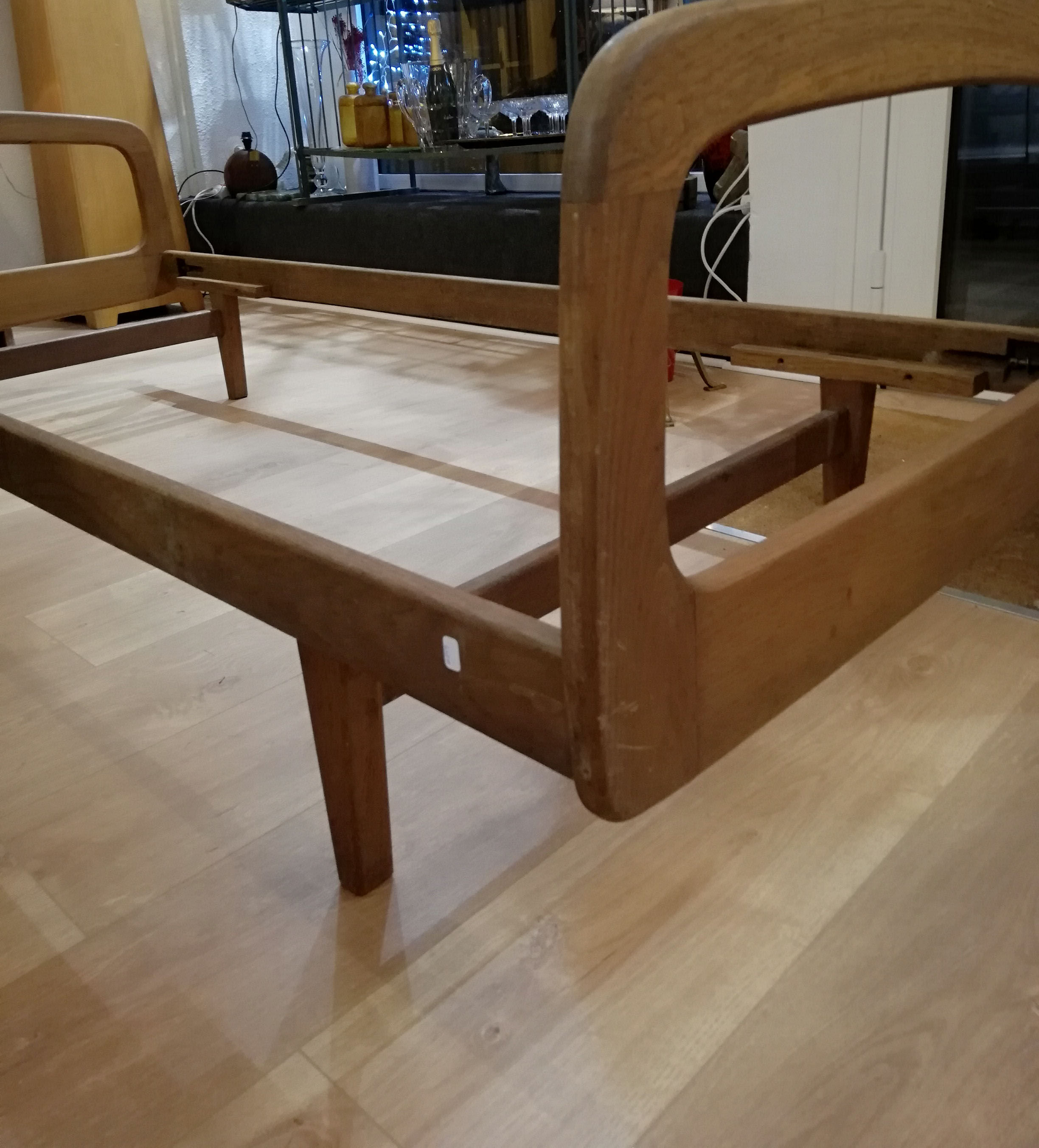 Daybed Lit by Jacques Hauville editions Bema