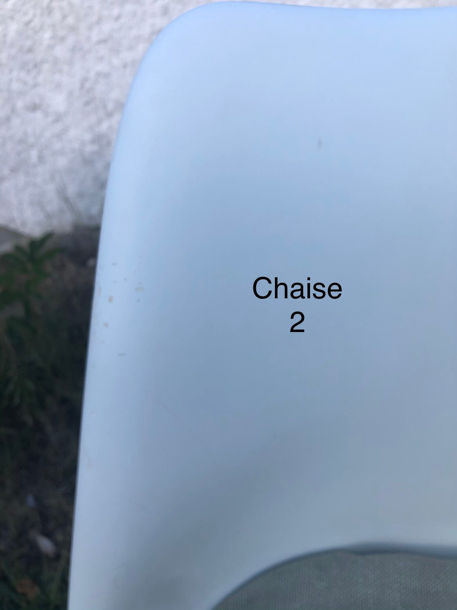 Ste of 5 "Tulip chairs" by Eero Saarinen for Knoll in the late 1950s