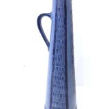 Large blue vase, Switzerland, 1960