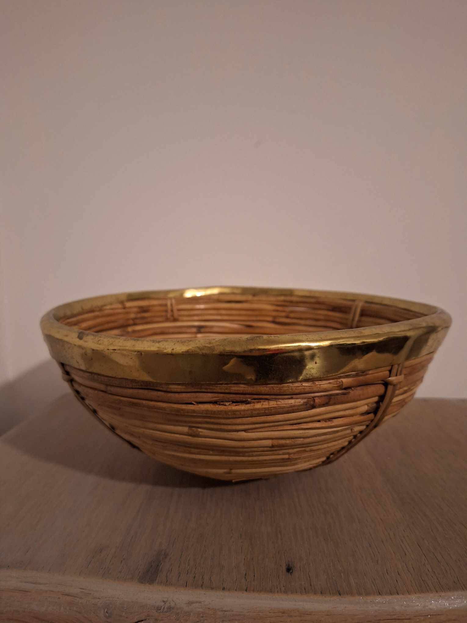 Gabriella Crespi basket