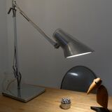 Kelvin T Flos design Antonio Citterio chrome aluminium desk lamp