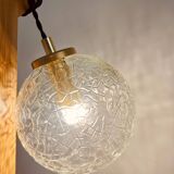 Baladeuse en verre