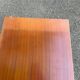 Scandinavian rolling side table LACOUR Paris Hi-Fi / Vinyls 1960