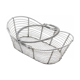 Metal egg basket