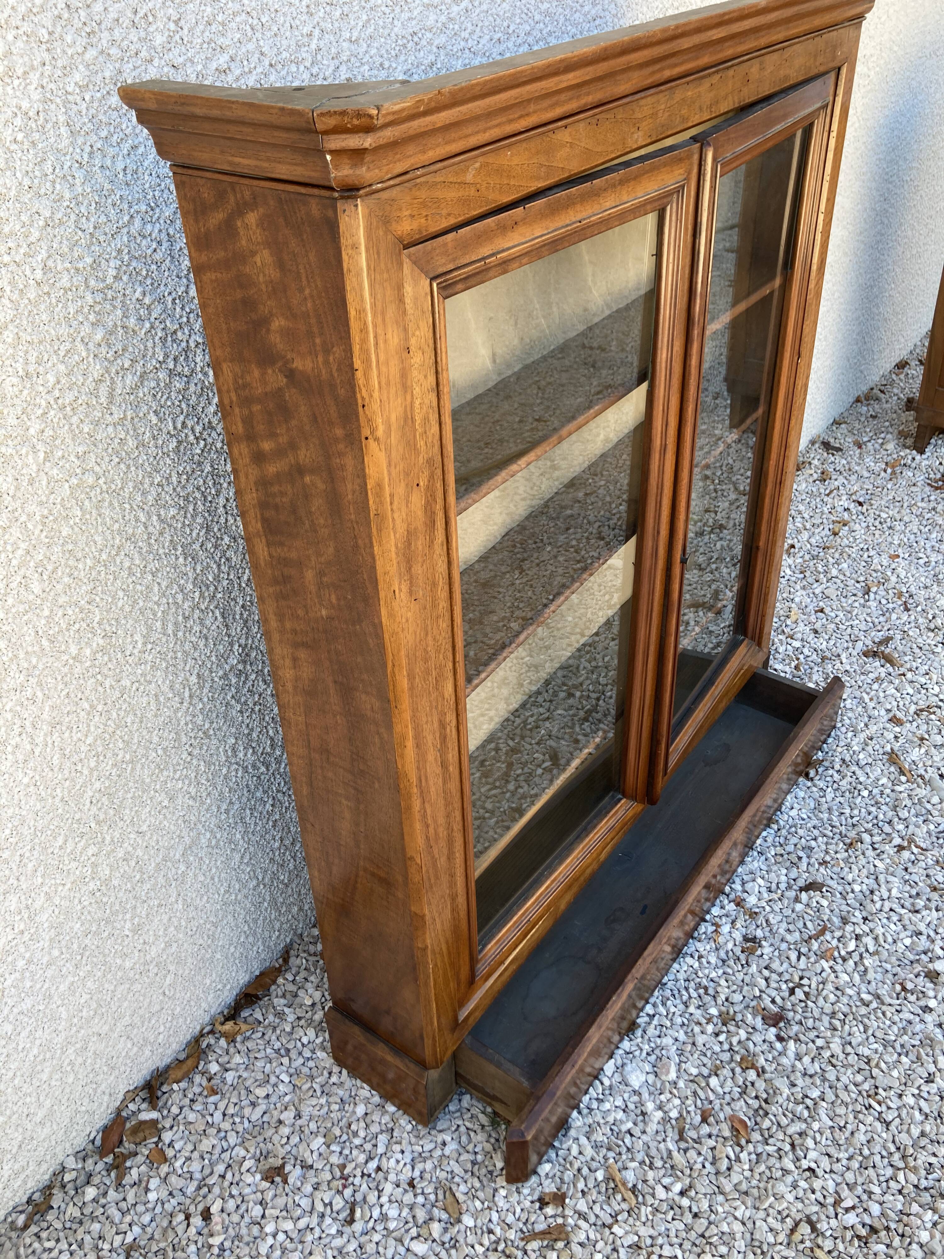 Louis Philippe wall window