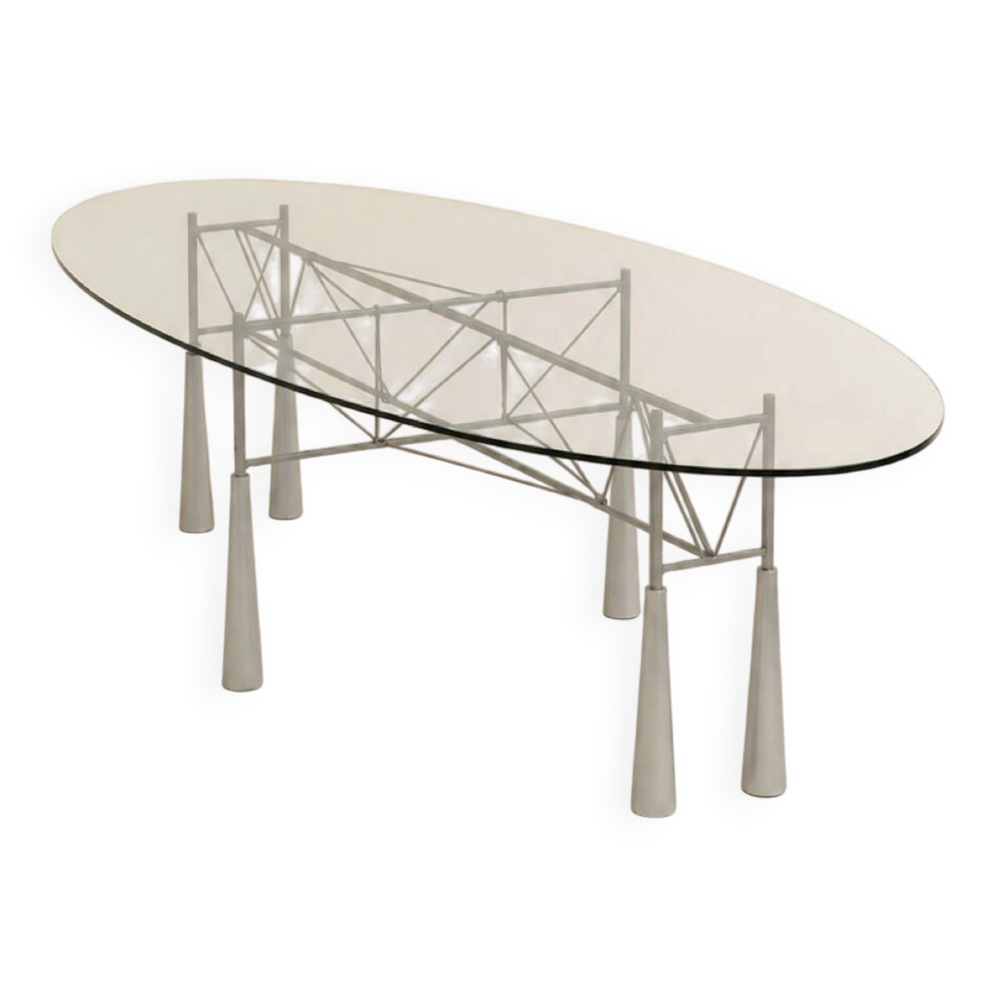 Driade Lybra Dining Table by Elliott Littman