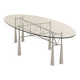 Driade Lybra Dining Table by Elliott Littman