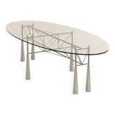 Driade Lybra Dining Table by Elliott Littman