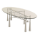 Driade Lybra Dining Table by Elliott Littman