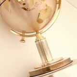 Globe cigarette case/music box 70's
