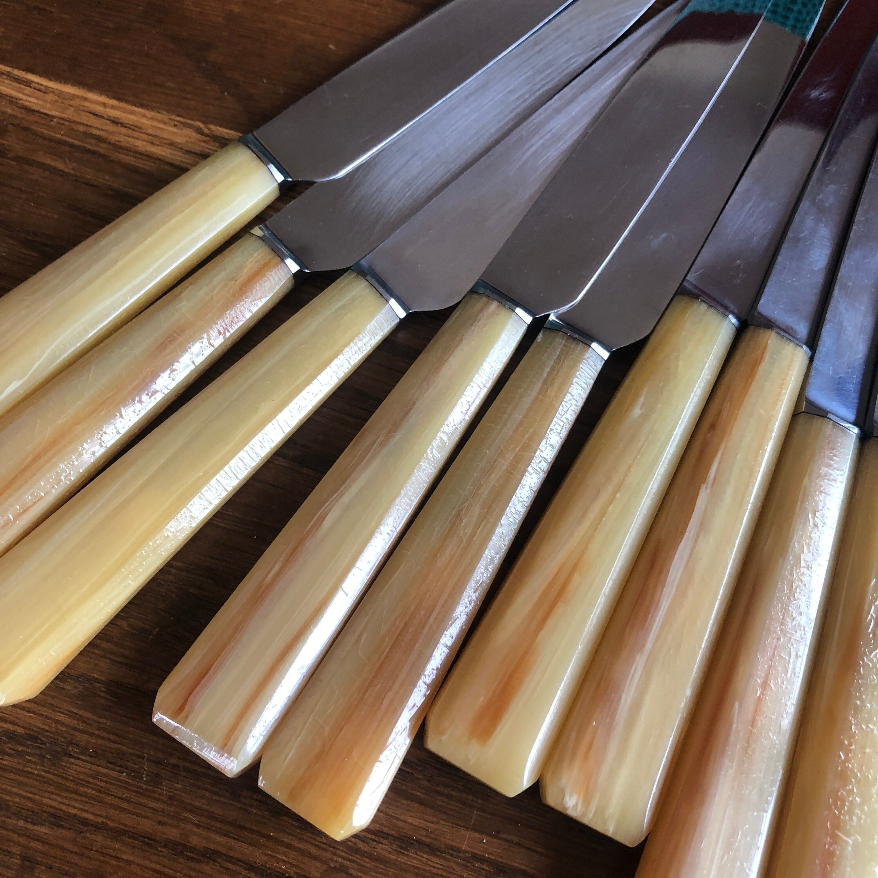 Cutlery "the benefit"