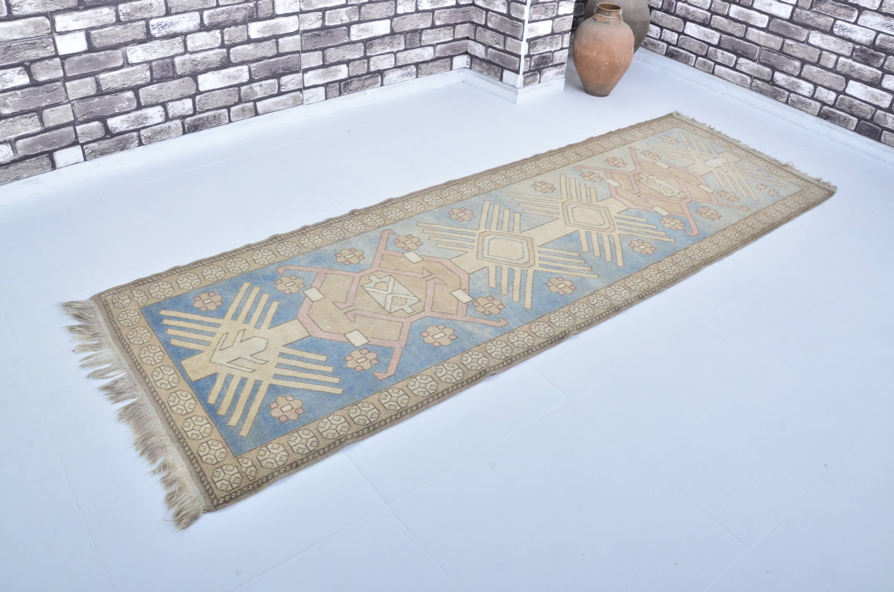 Turkish Oushak handmade rug sku 3590